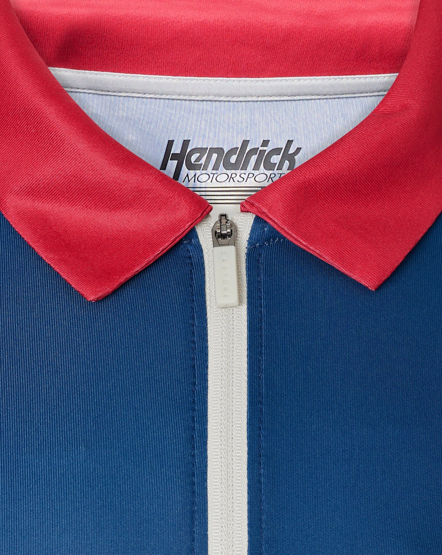 Hendrick Motorsport William Byron #24 Liberty University Polo Shirt - Blue