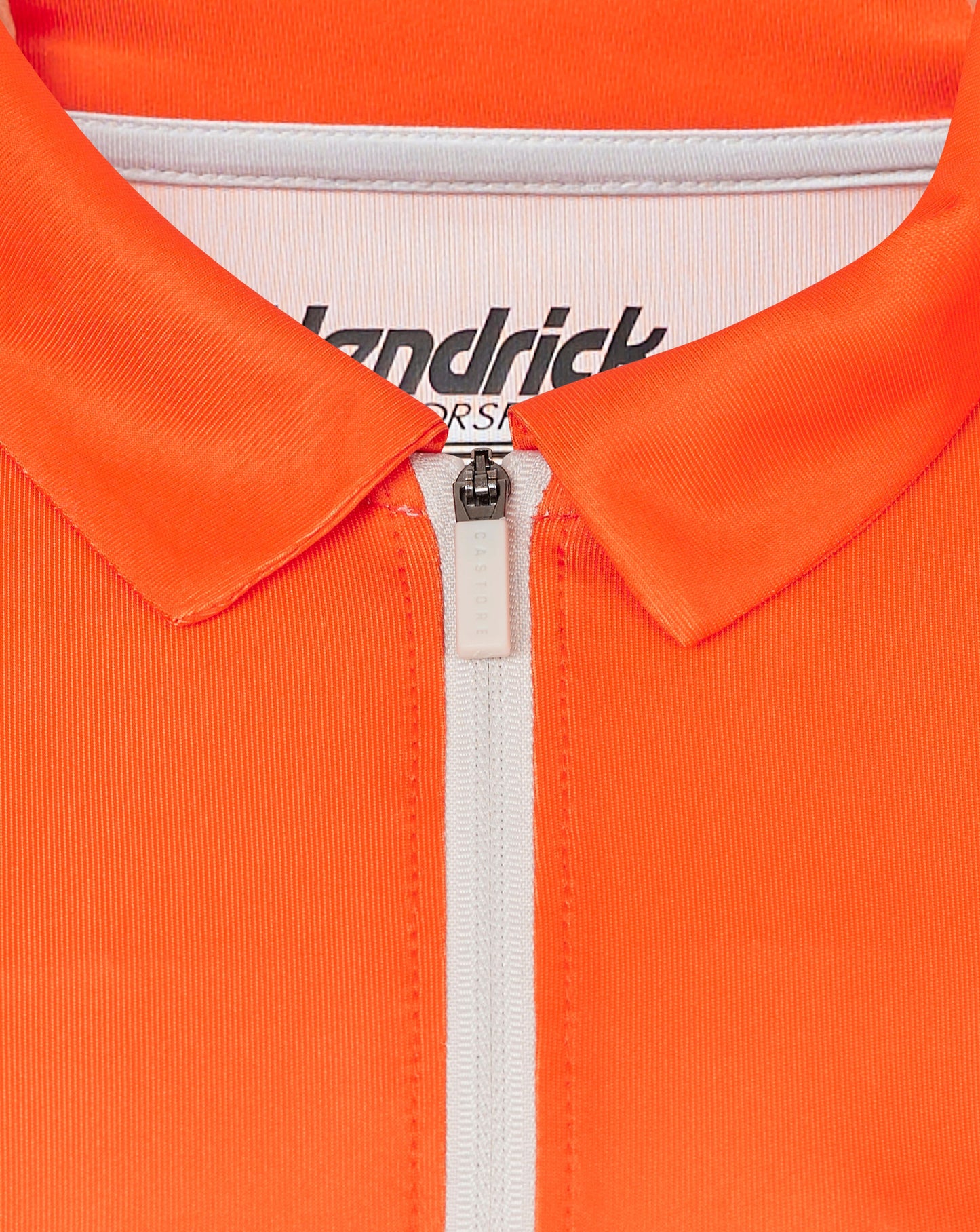 Hendrick Motorsport Chase Elliot #9 Hooters Polo Shirt - Orange