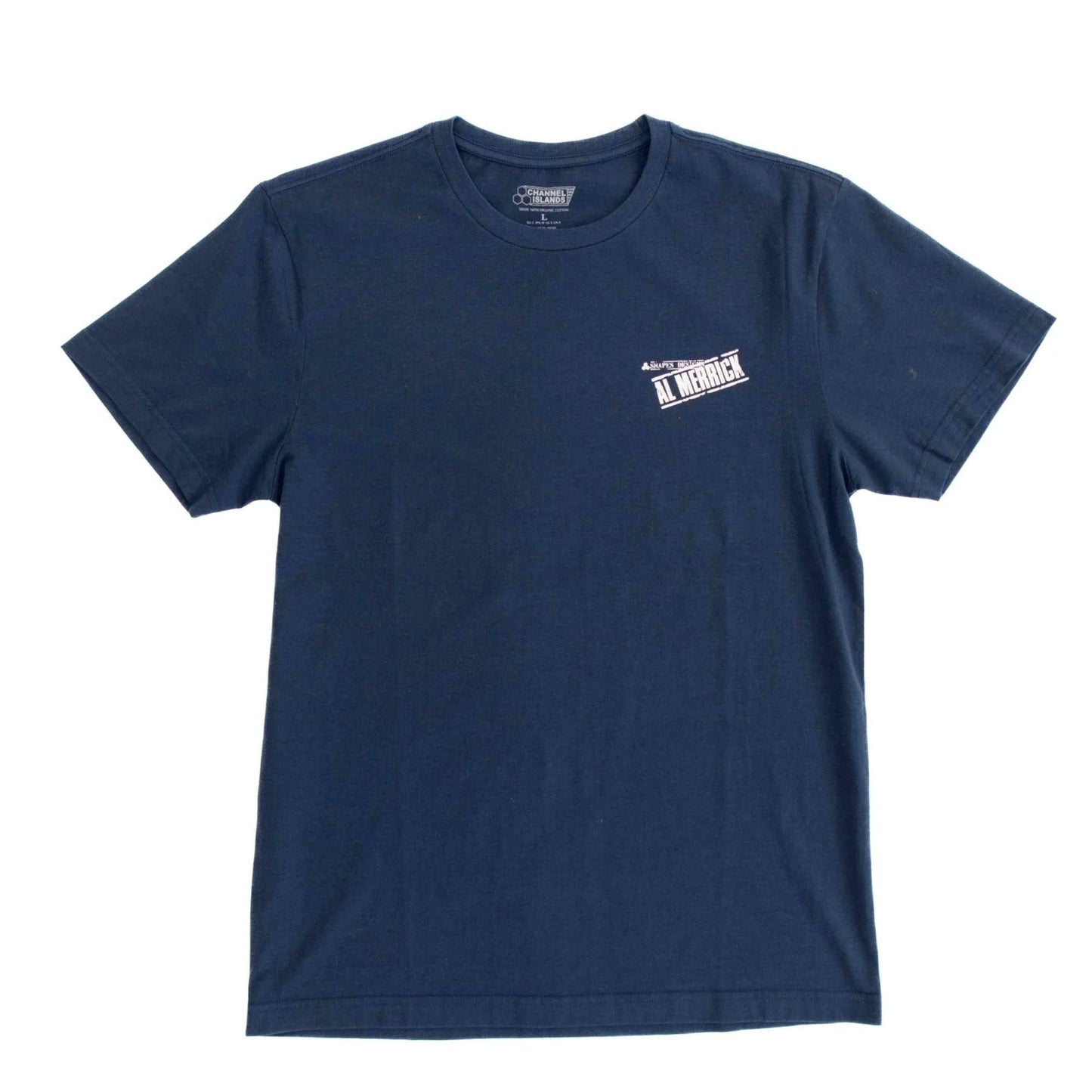 Channel Islands Al Stamp OG Men's S/S T-Shirt