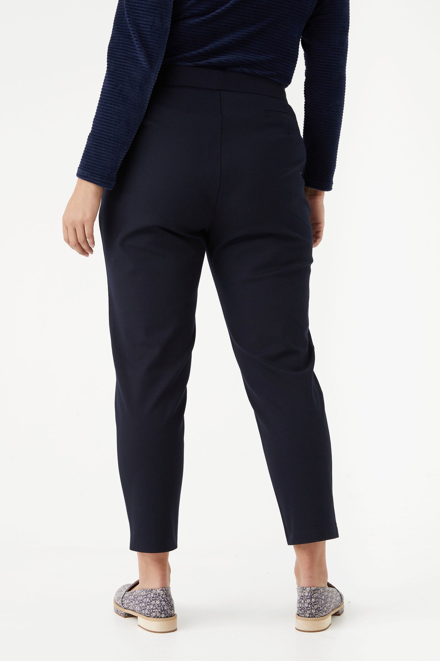 Tailored Pant - Classic Navy