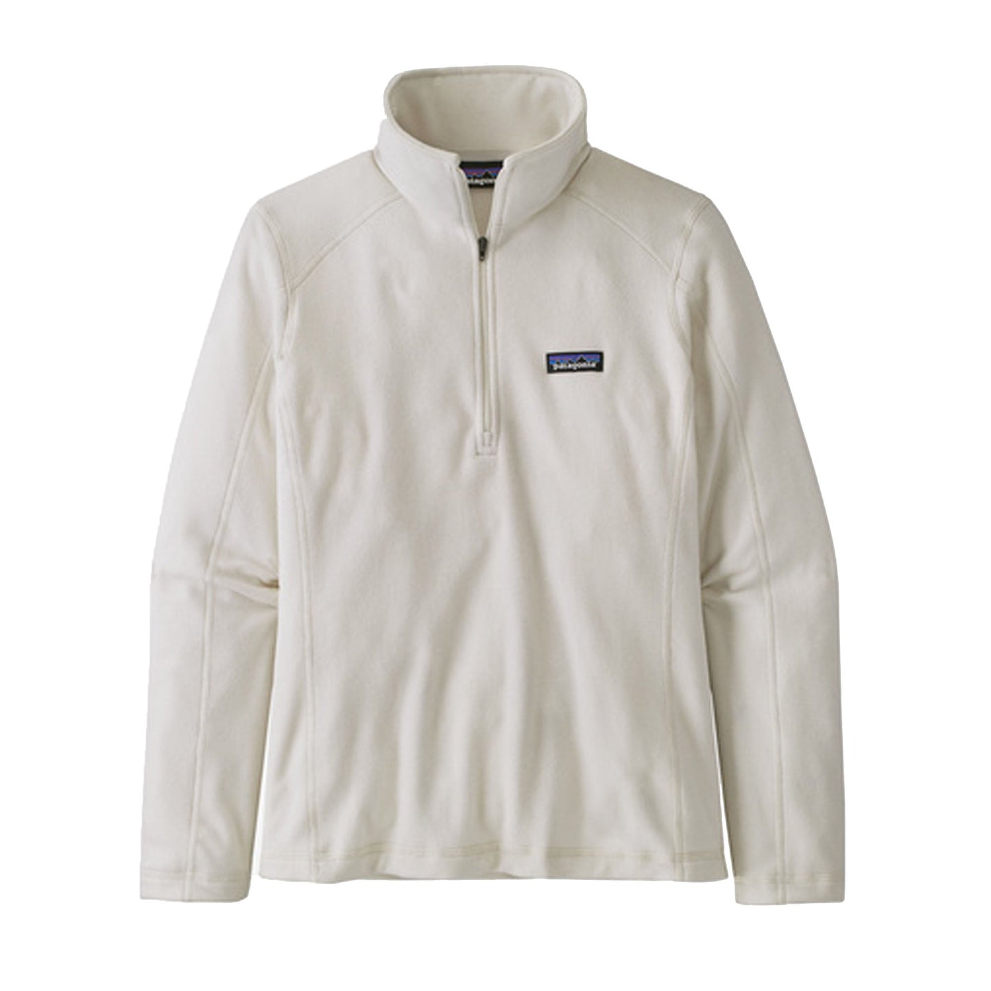 Patagonia Micro D 1/4 Zip Women's Fleece Jacket