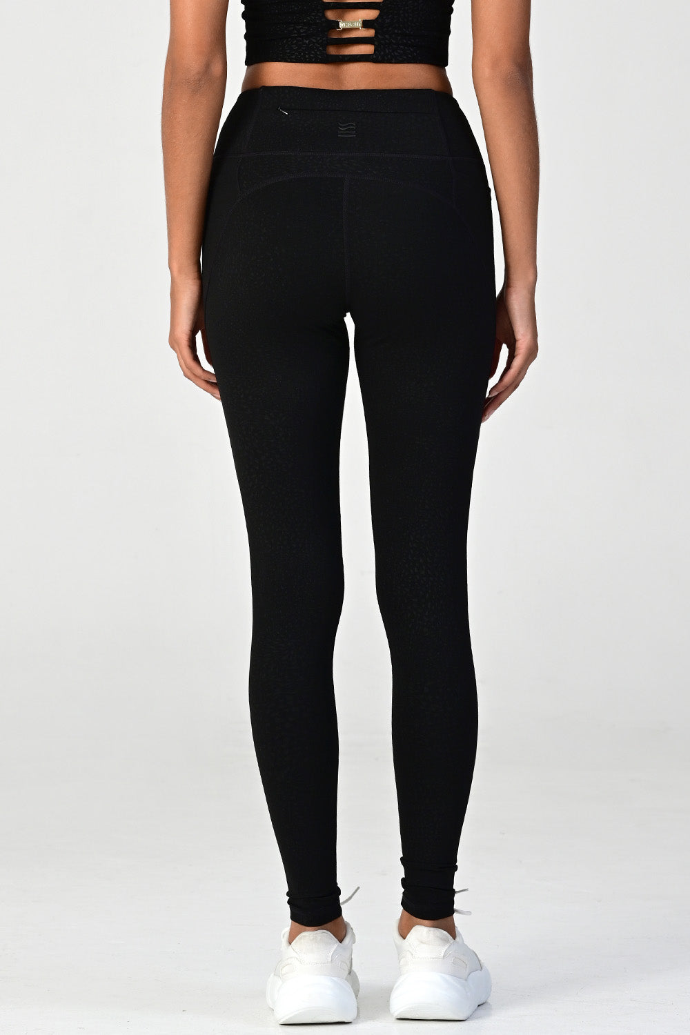 Hollywood Side Pocket Legging