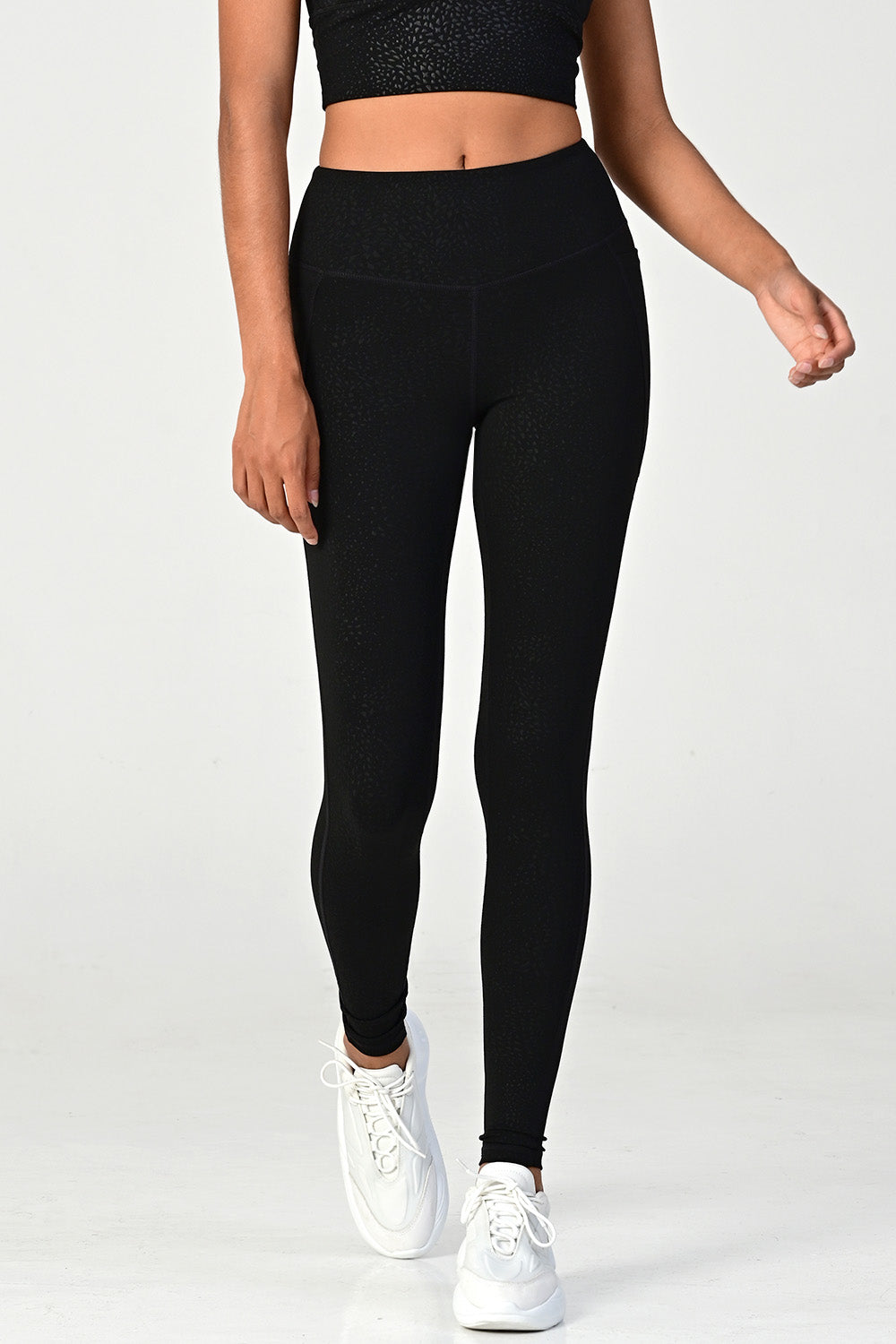 Hollywood Side Pocket Legging