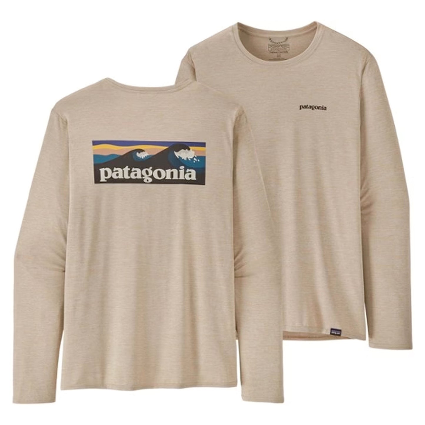 Patagonia Capilene Cool Daily Men's L/S T-Shirt