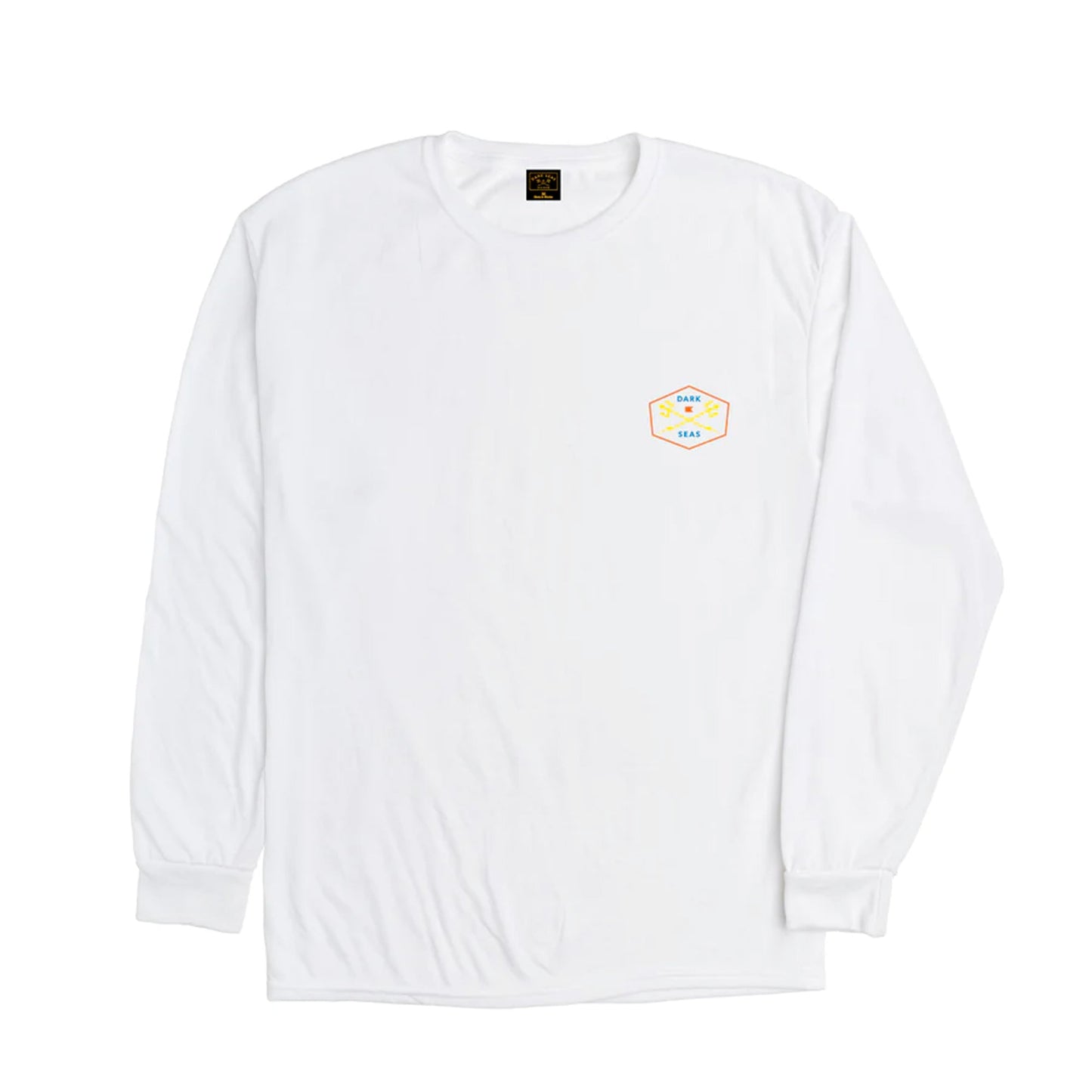 Dark Seas Progressive UV Men's L/S T-Shirt