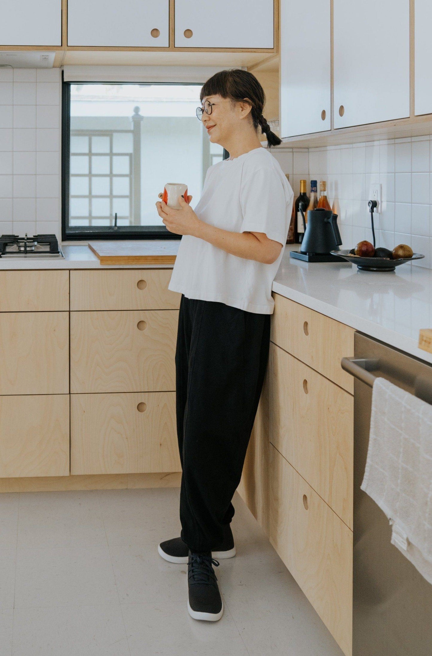 Day Lantern Pant Bottoms Mien