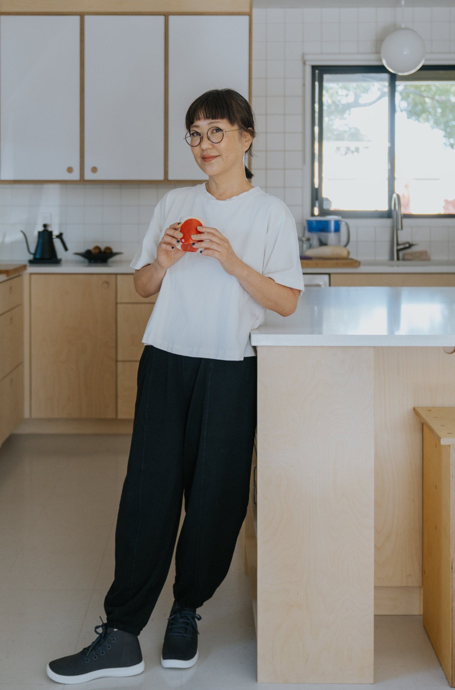Day Lantern Pant Bottoms Mien