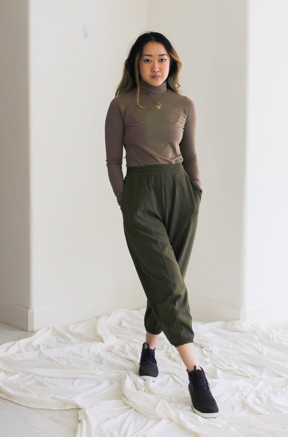 Day Lantern Pant Pants + Jeans Mien