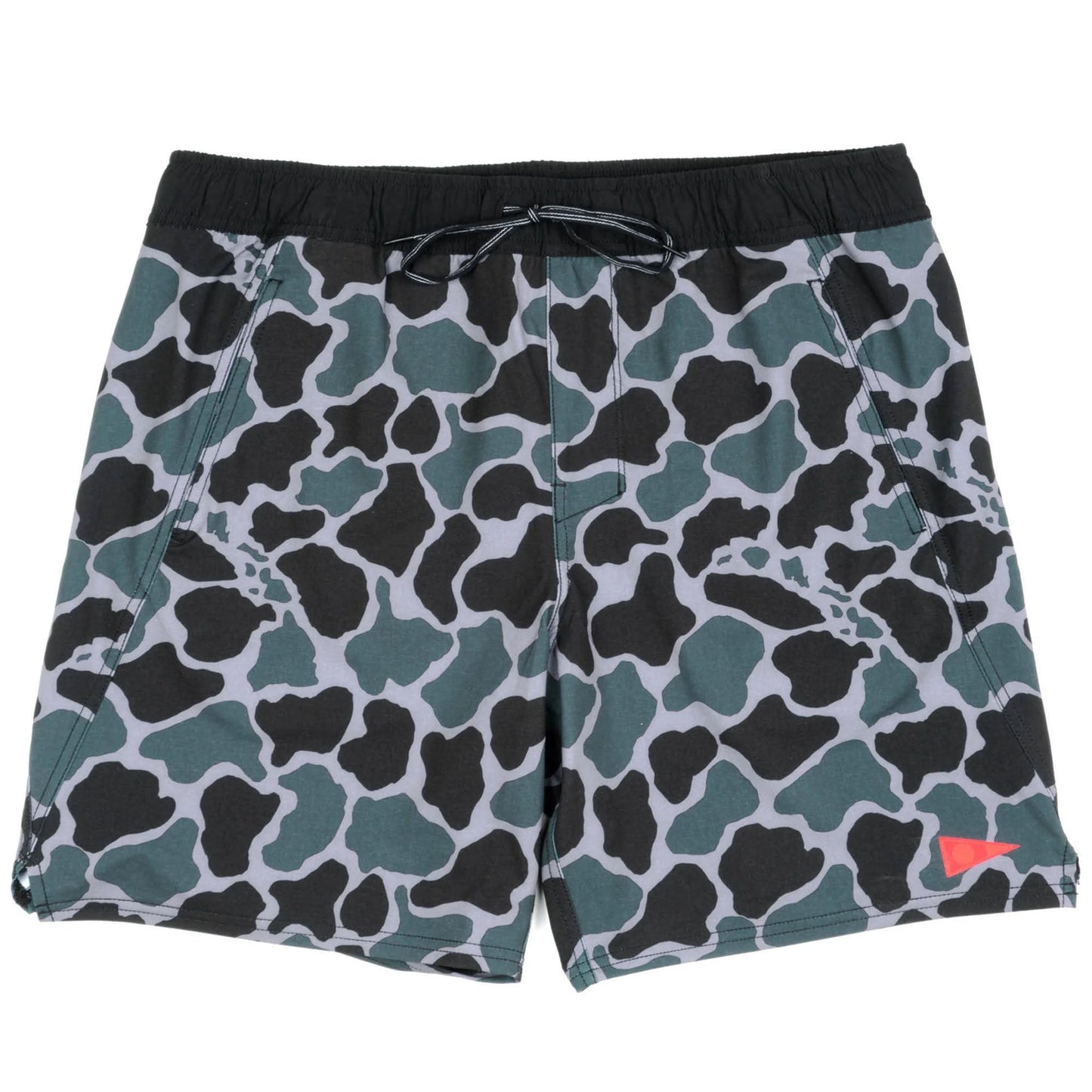 Florence Marine X F1 All-Purpose Burgee Men's Walk Shorts