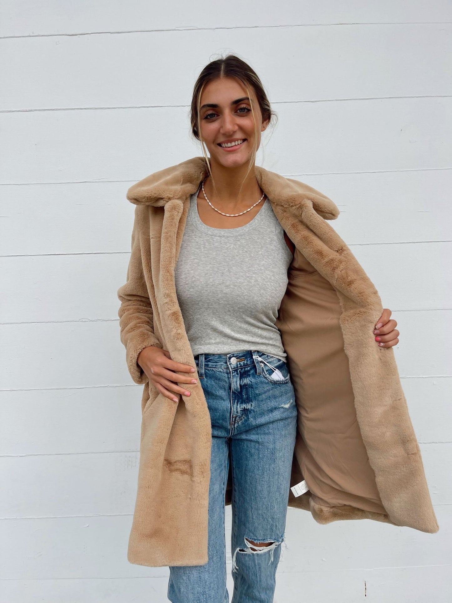 Presley Jeans in Antidote