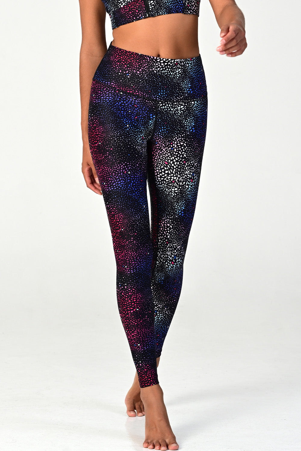 Soho Galaxy Active Legging