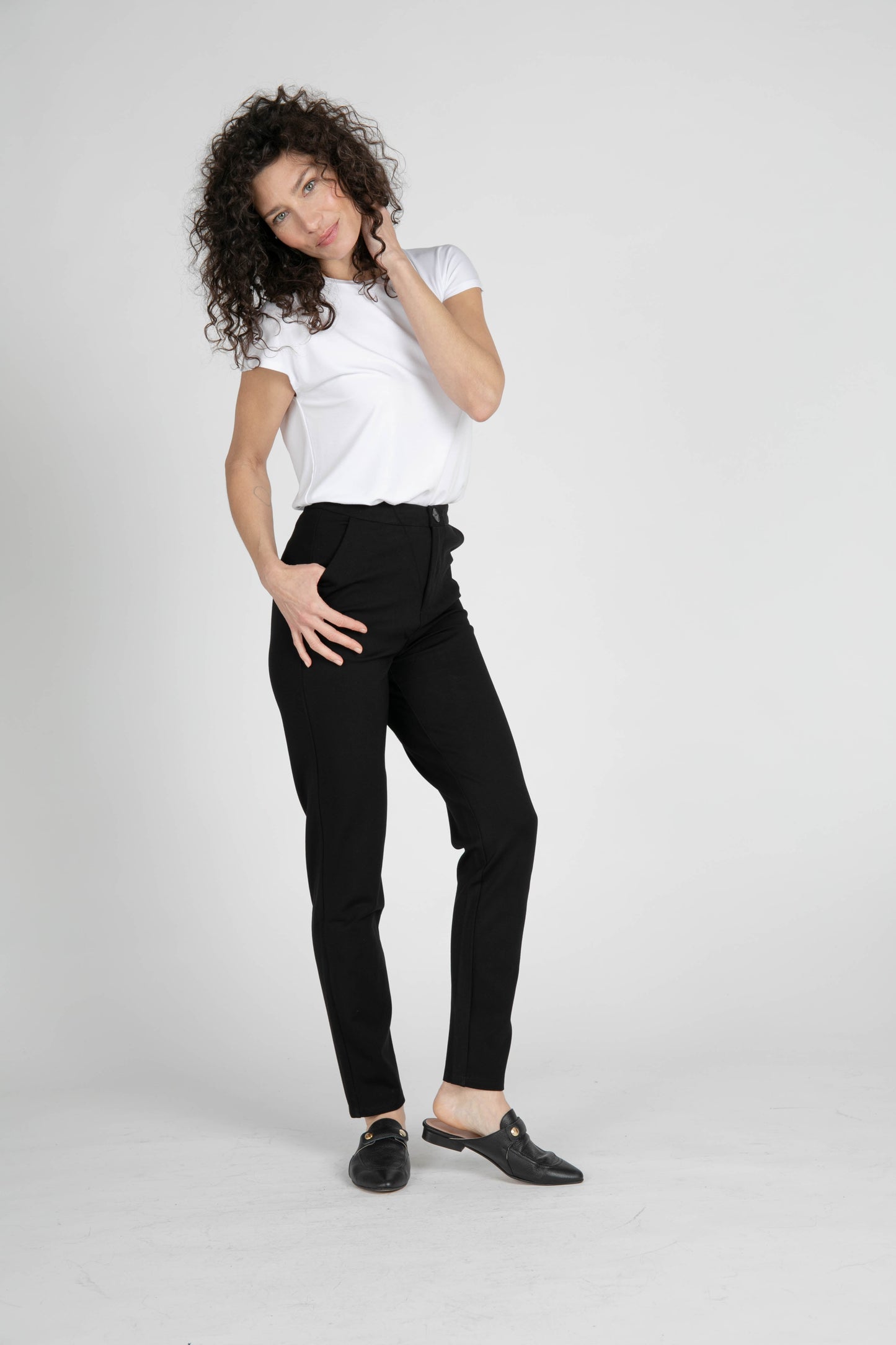 The Comfort Trouser