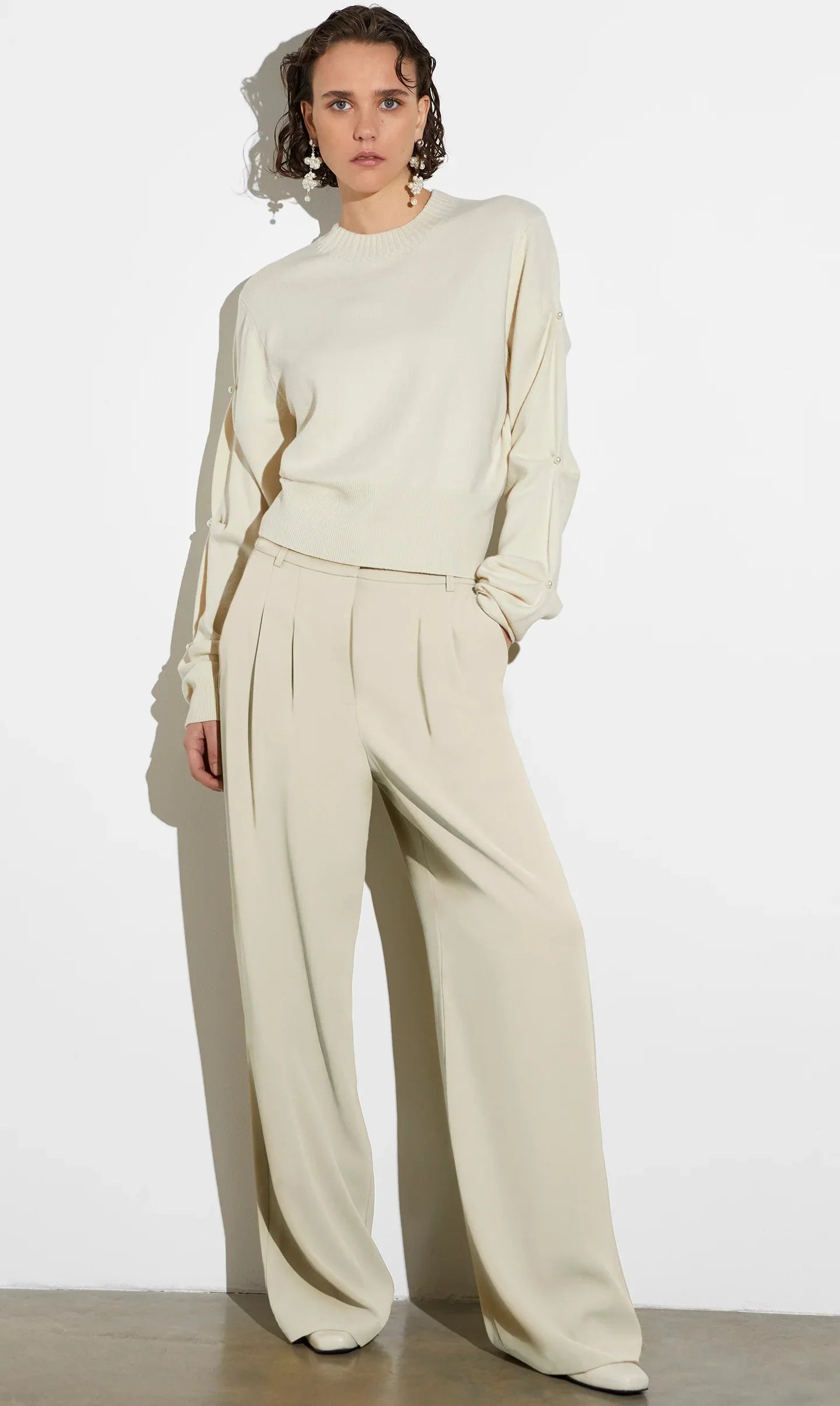 Harry Suiting Trousers