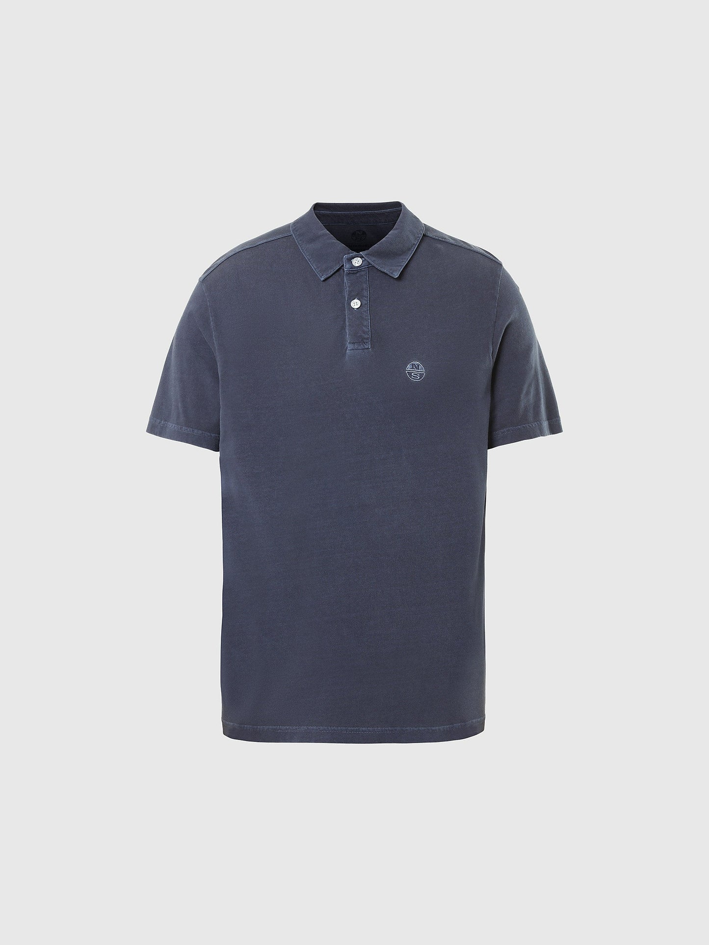 hover | Navy blue | ss-polo-wlogo-692406