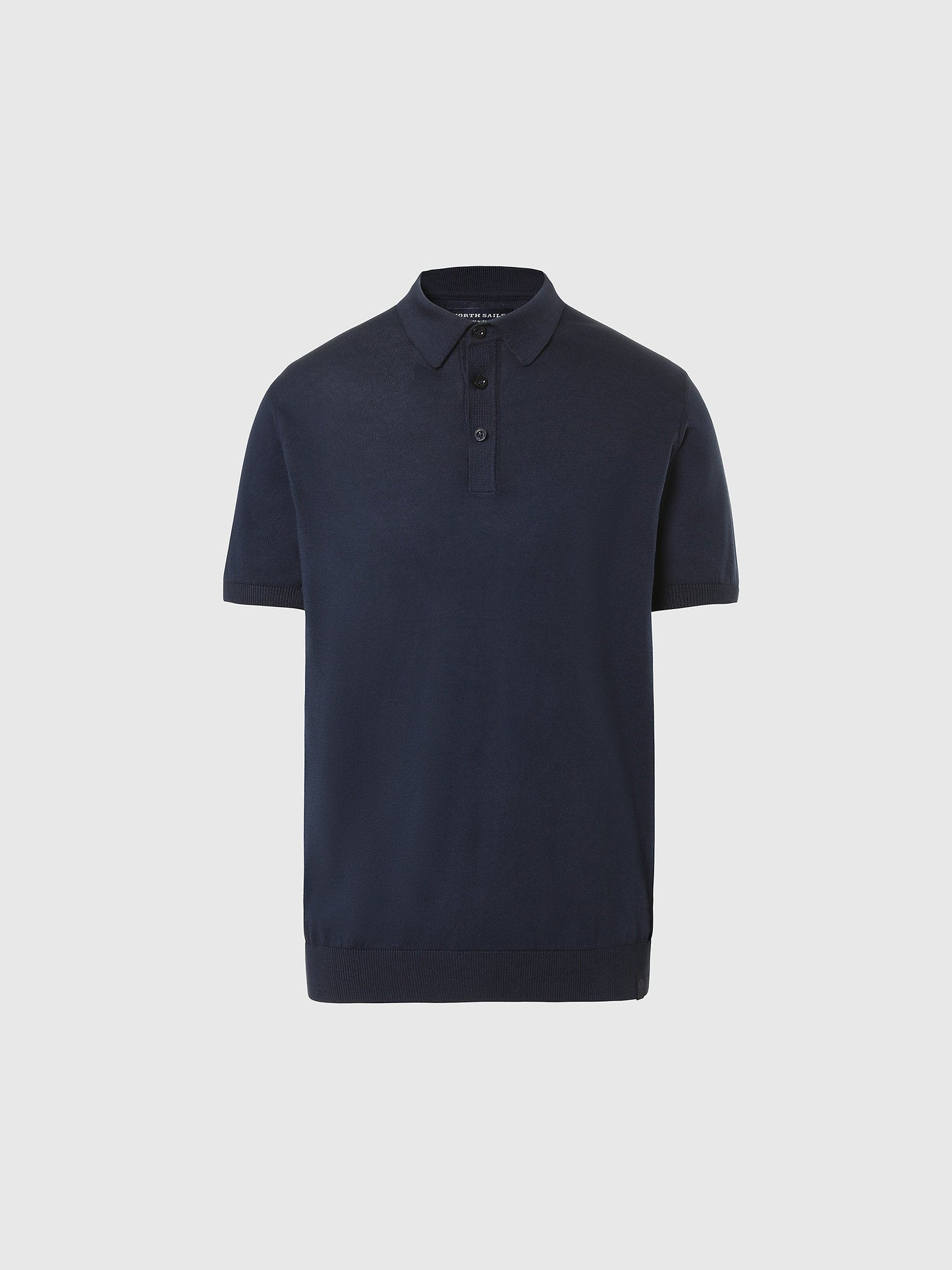 hover | Navy blue | polo-14gg-699559