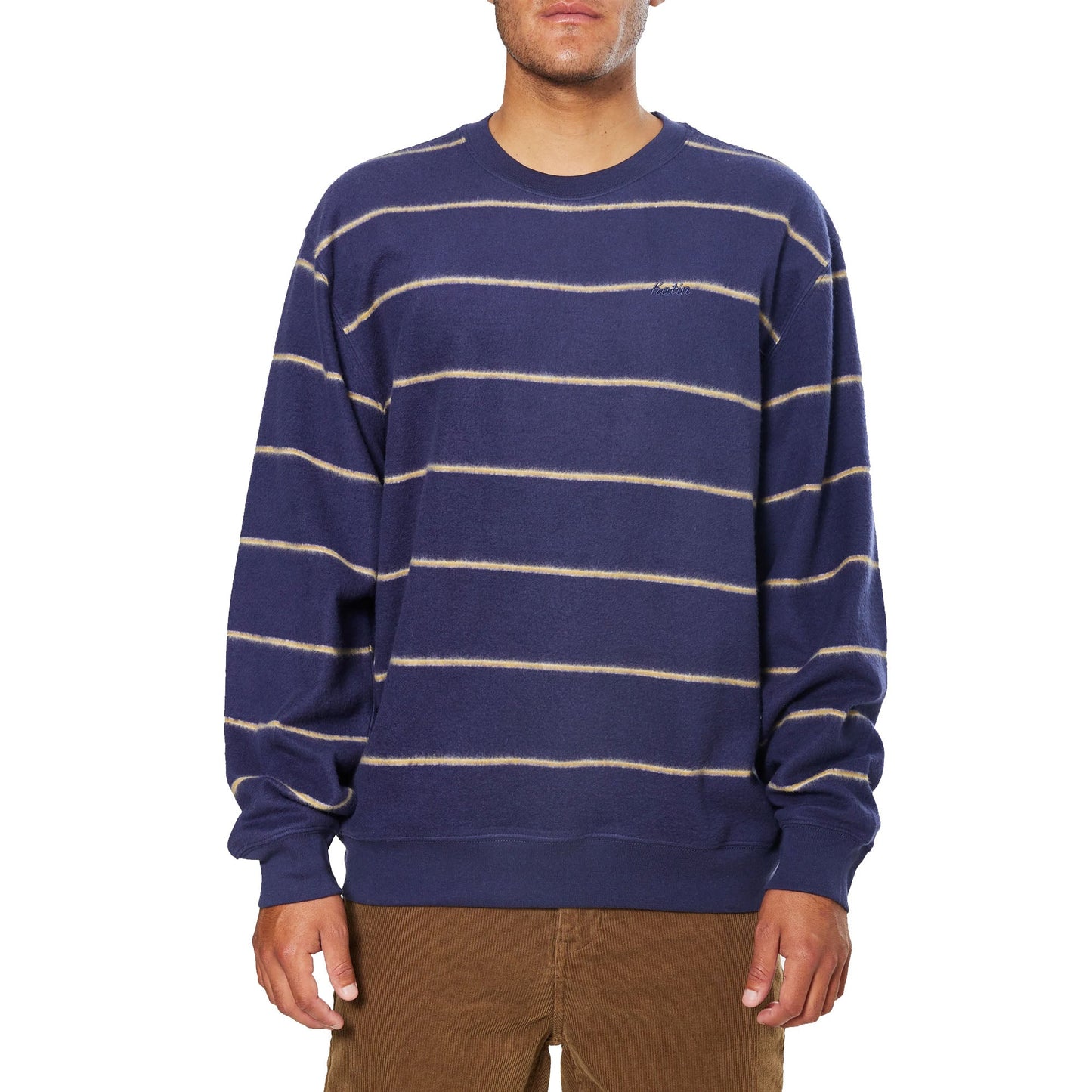 Katin Parks Men's Fleece L/S Shirt