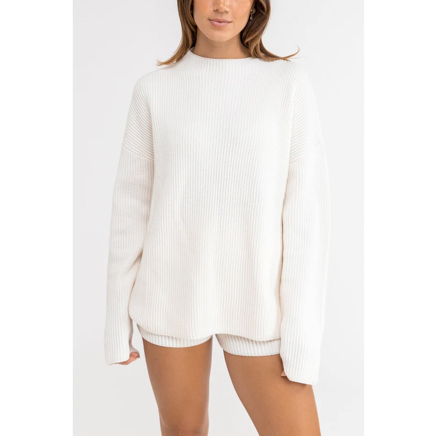 Rhythm Classic Women's Knit Jumper