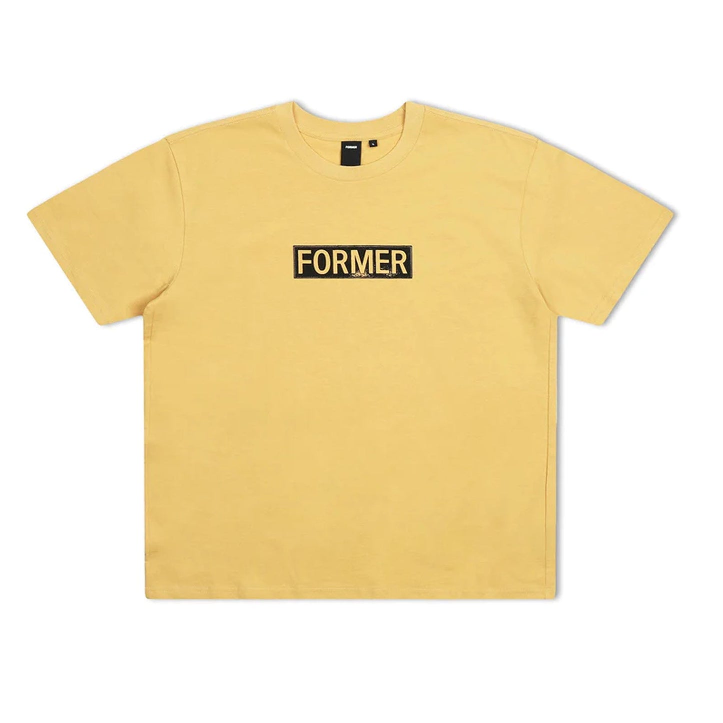 Former Legacy Plate Men's S/S T-Shirt