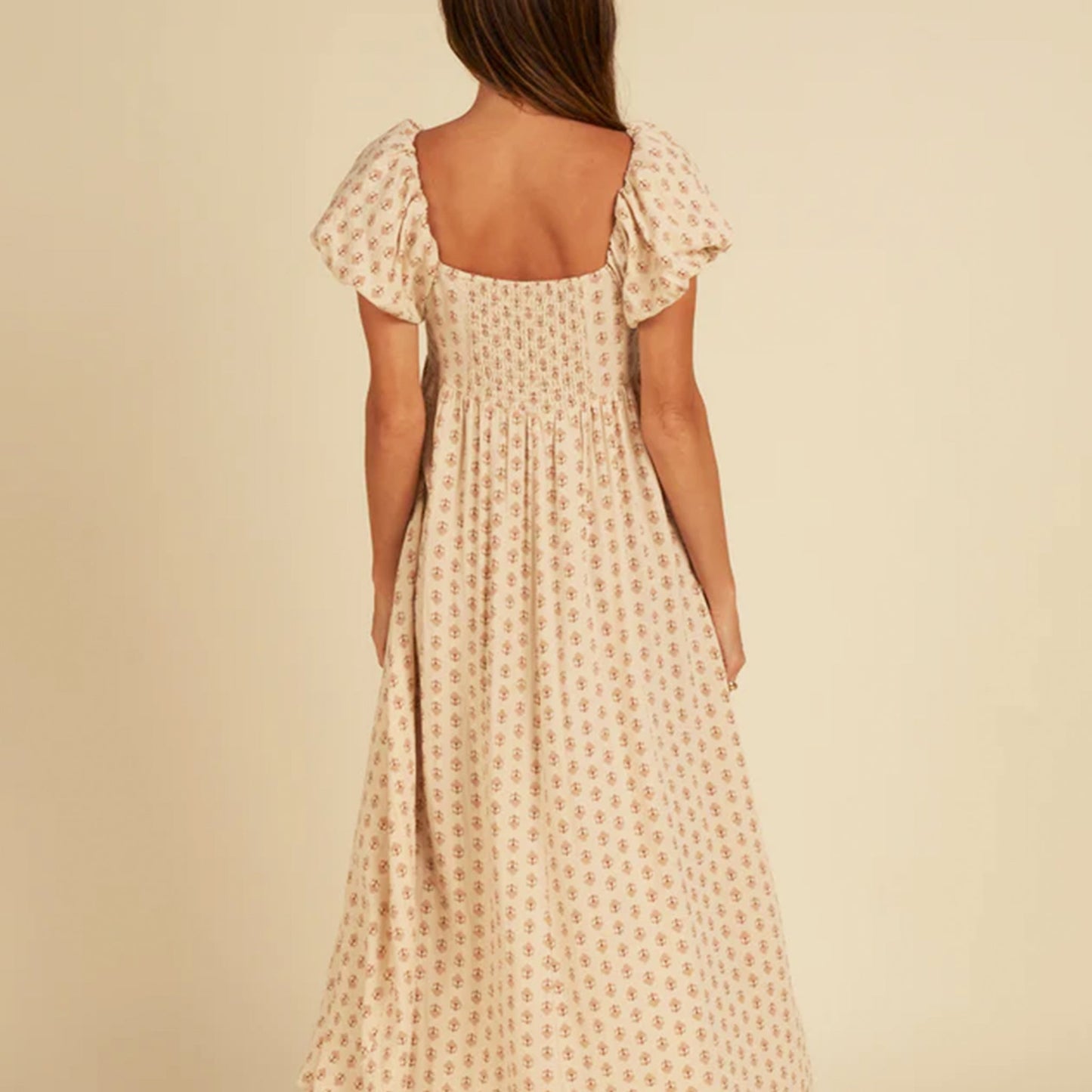 Oceane Dress | Motif