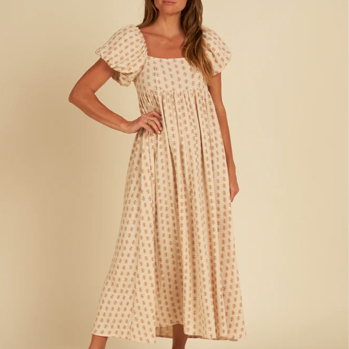 Oceane Dress | Motif
