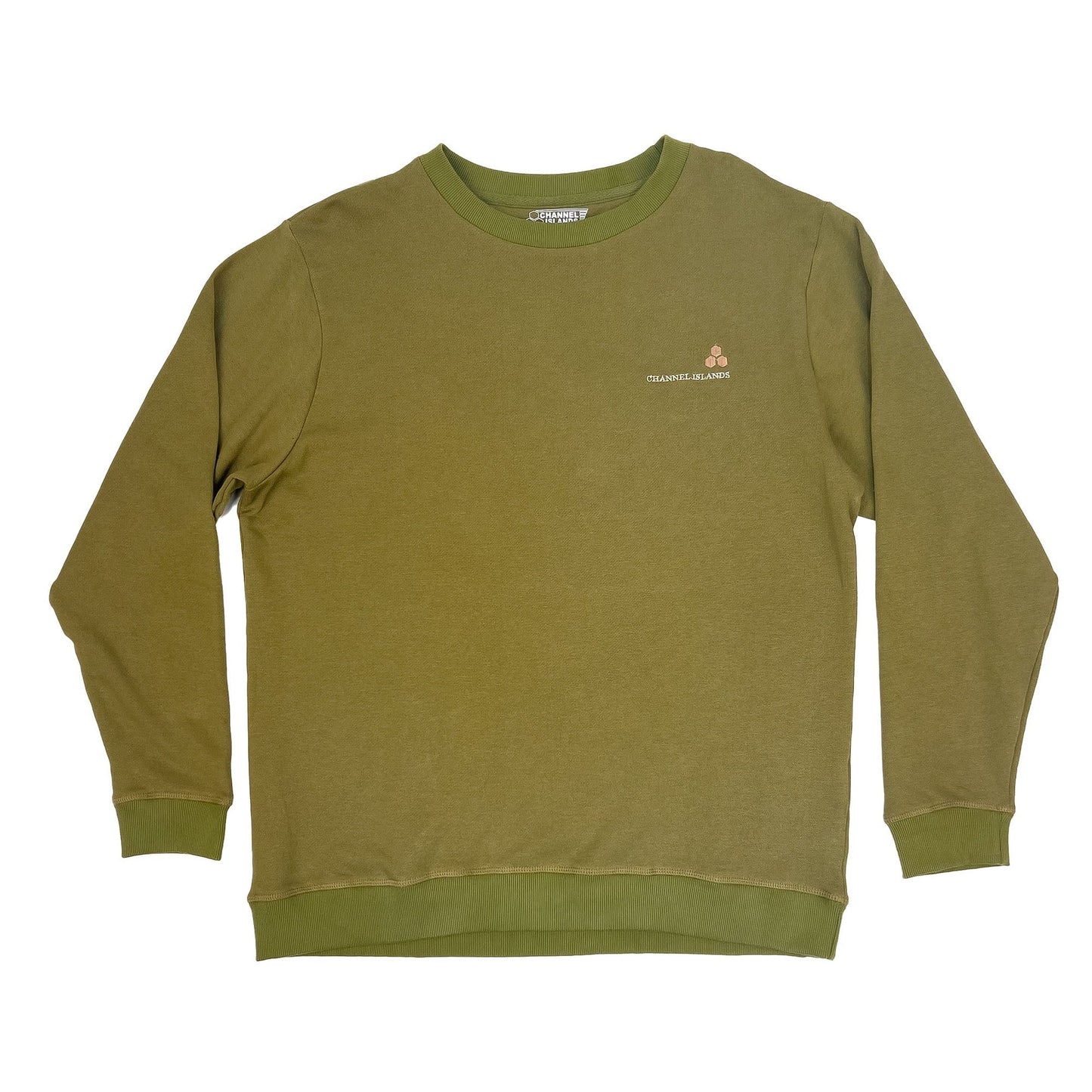 Channel Islands Mid Crew Men's L/S Sweater