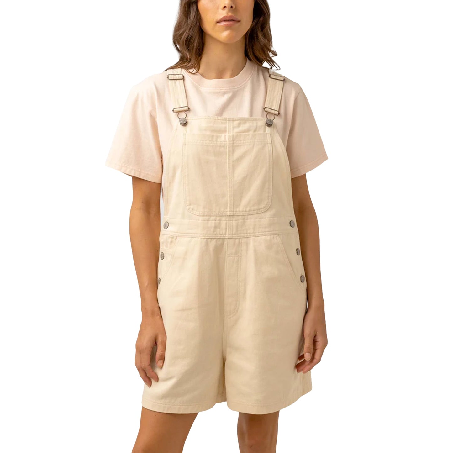 Rhythm Tide Short Women's Overalls