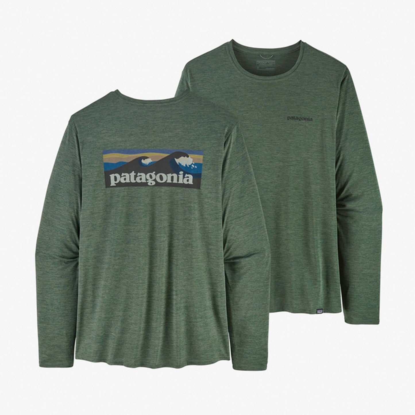 Patagonia Capilene Cool Daily Men's L/S T-Shirt