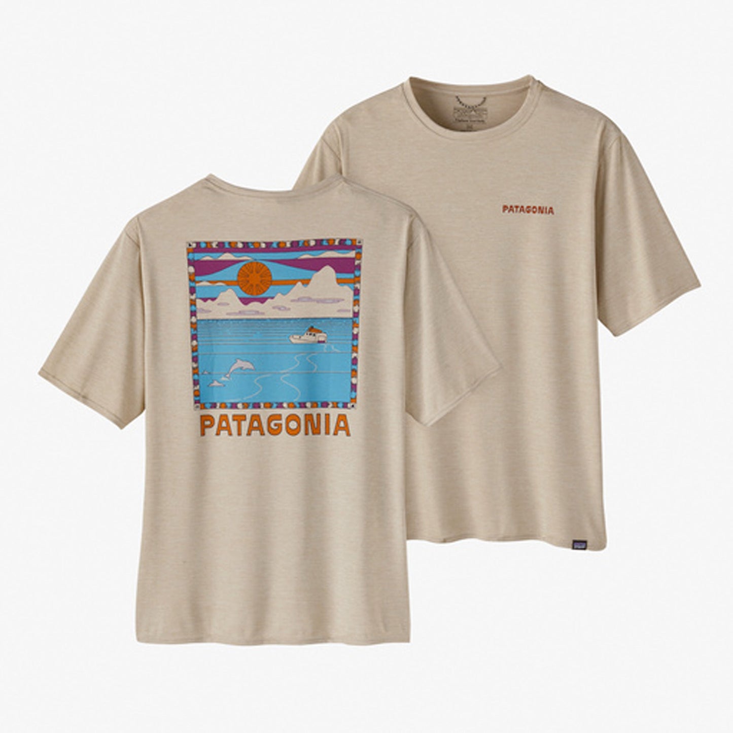 Patagonia Cool Daily Graphic Men's S/S T-Shirt