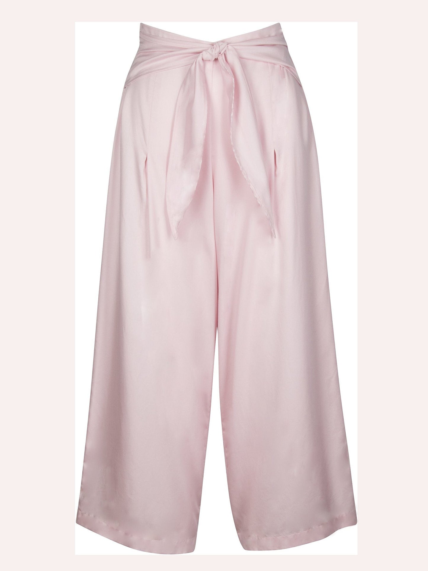 Phalla Tencel Pants - Pale Lilac