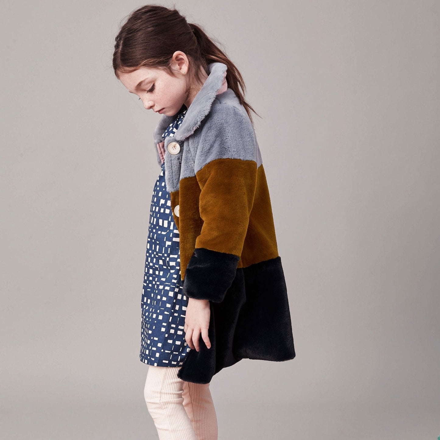 Pink Chicken Kate Coat