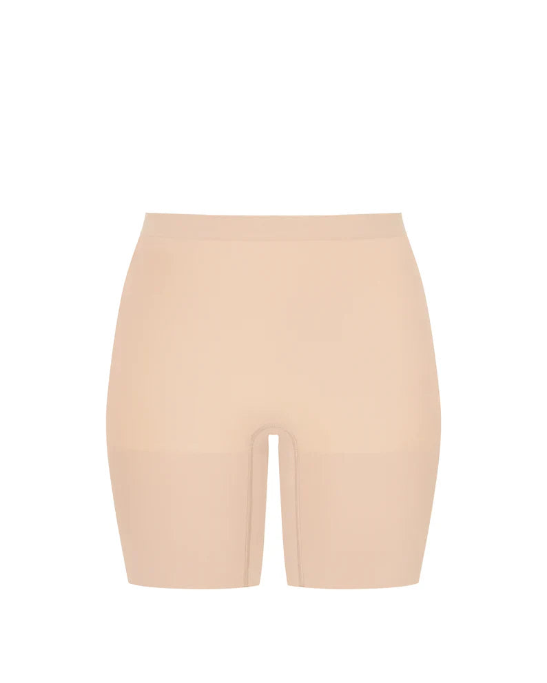 Power Short in Soft Nude - Madison's Niche
