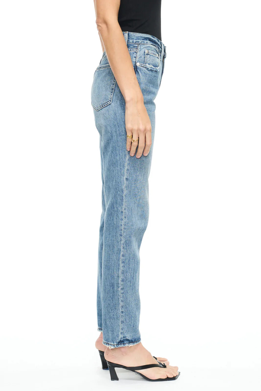 Presley Jeans in Antidote