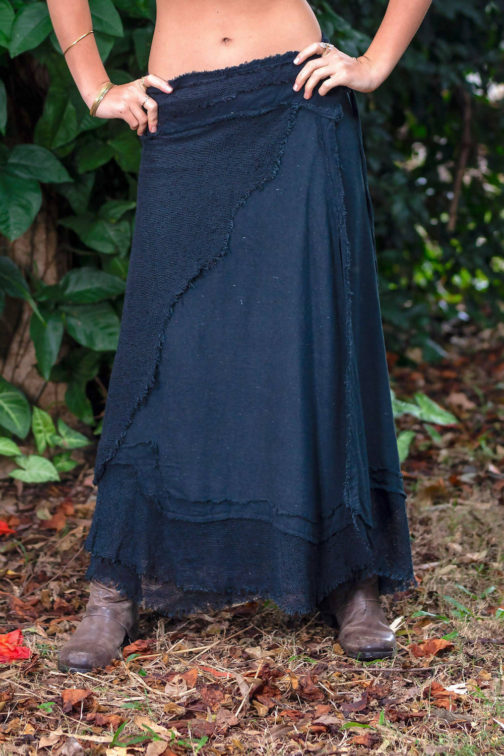 PATCHOULI SKIRT