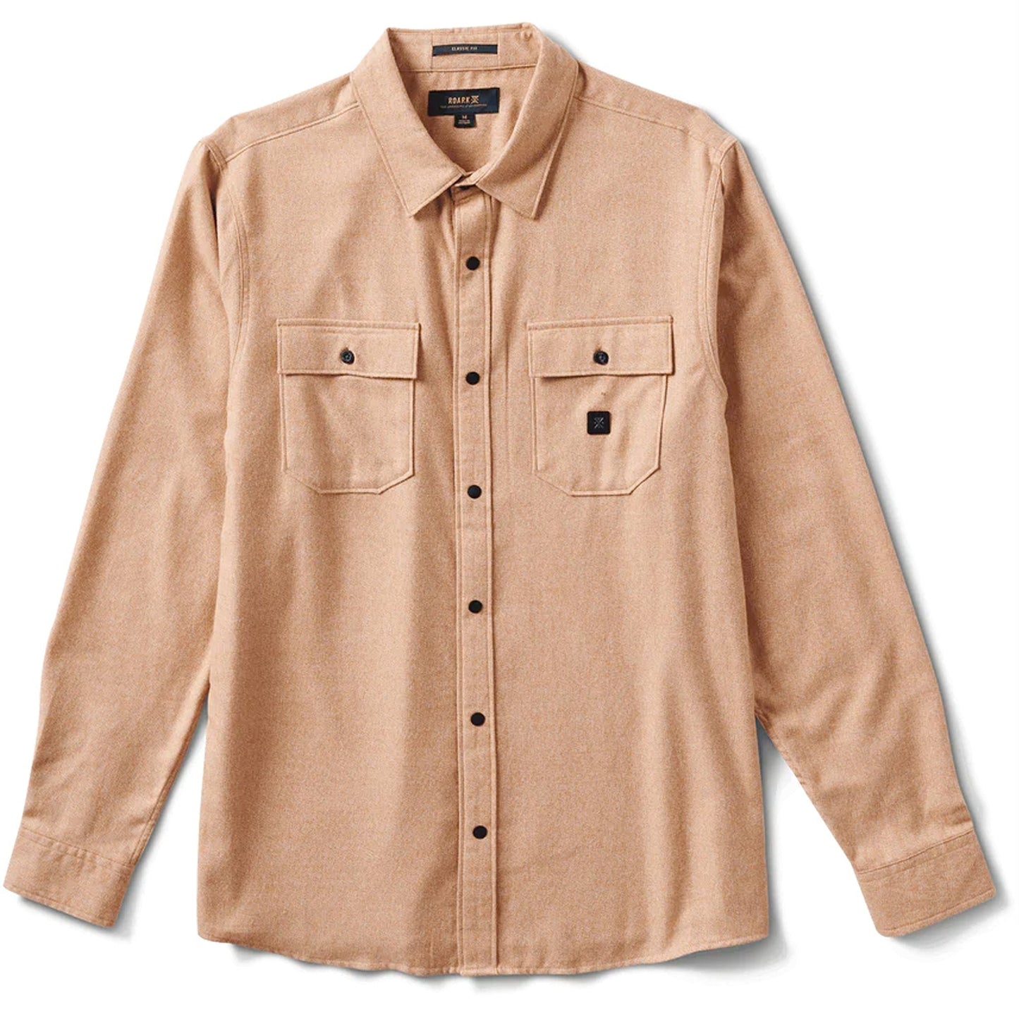 Roark Nordsman Light Men's L/S Flannel