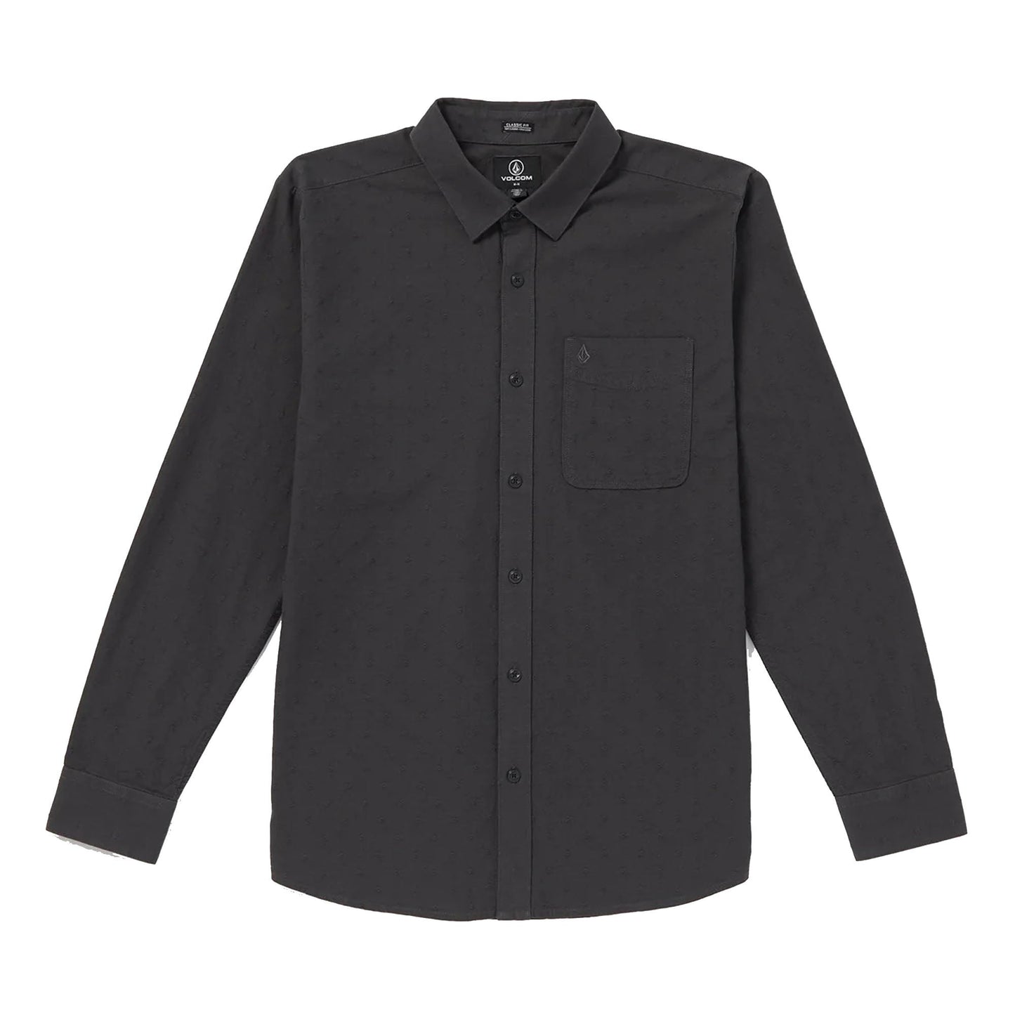 Volcom Date Knight Men's L/S Shirt