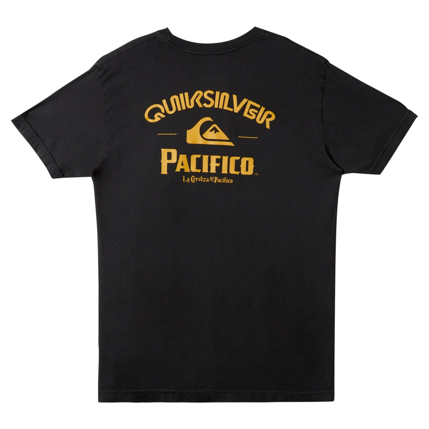 Quiksilver x Pacifico Straight Shooter Men's S/S T-Shirt