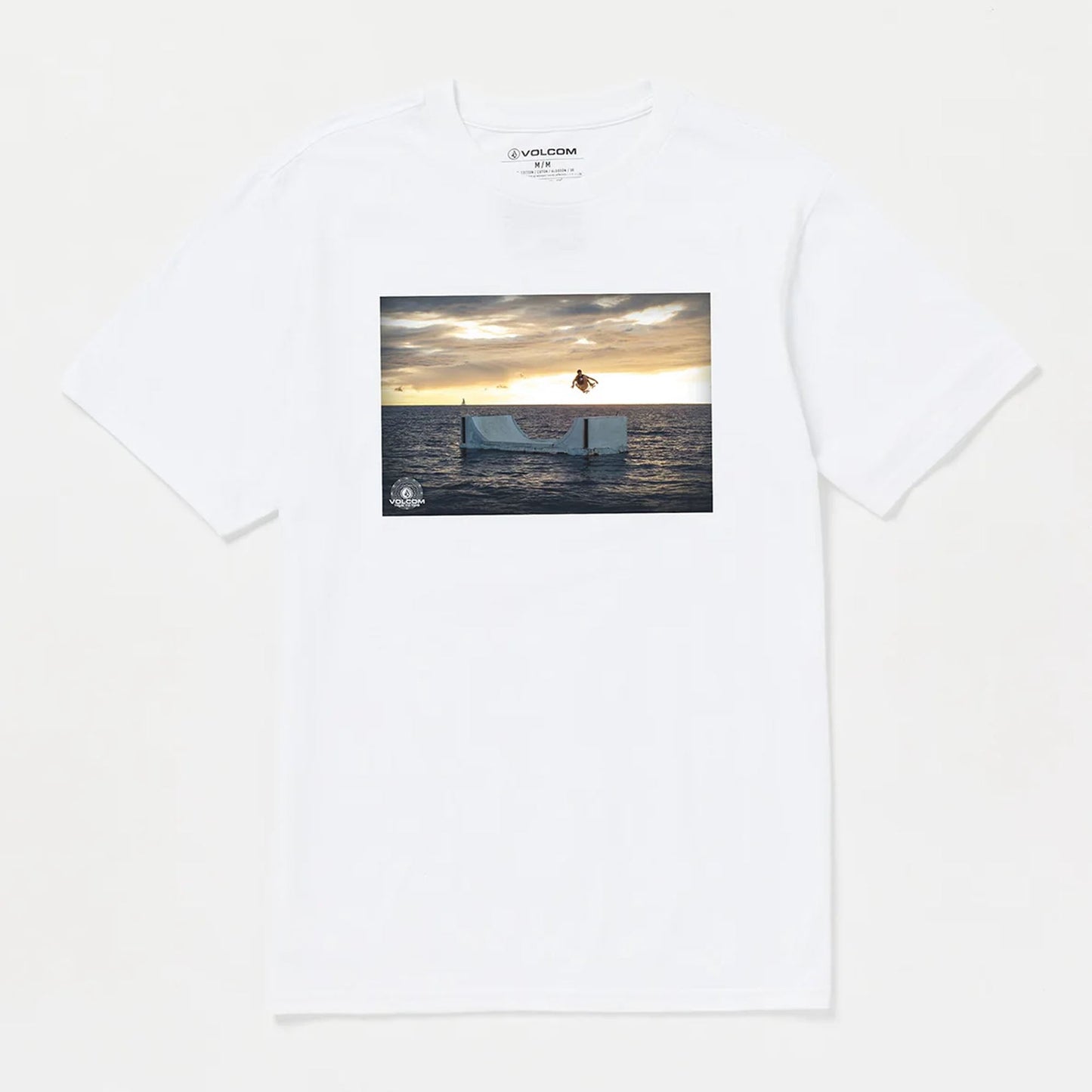 Volcom TTT Poster Men's S/S T-Shirt