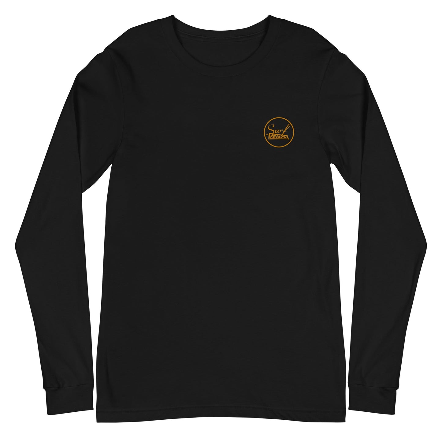 Surf Station x Michael Van Gorden Board Meeting Men's L/S T-Shirt