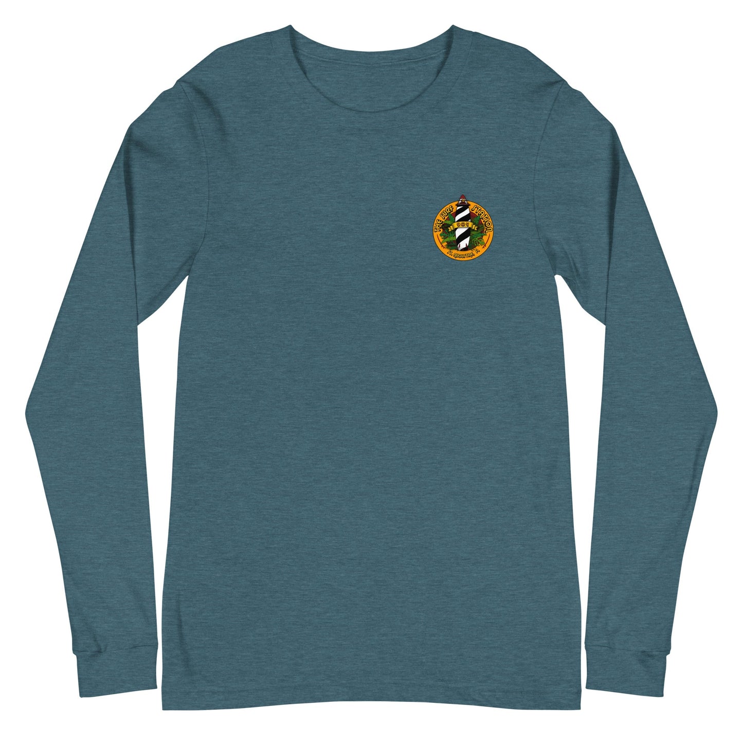 Surf Station x Brian Aitkens LightBoard Men's L/S T-Shirt