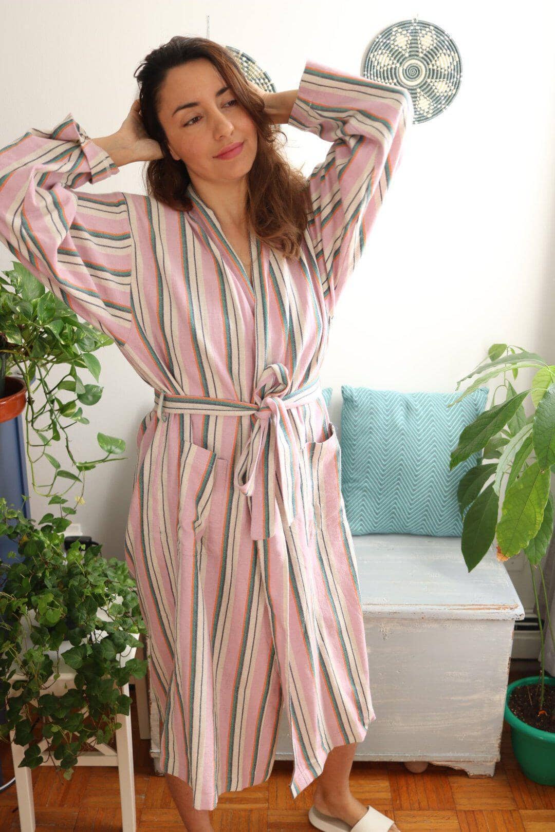 Unisex Turkish Robe Robes Anatolico S Kai