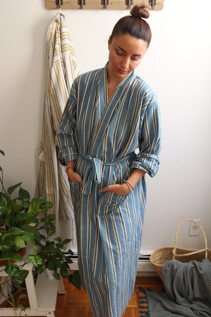 Unisex Turkish Robe Robes Anatolico S Luna