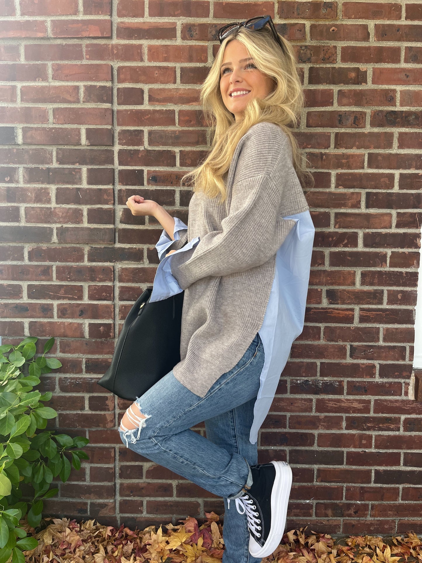Presley Jeans in Antidote