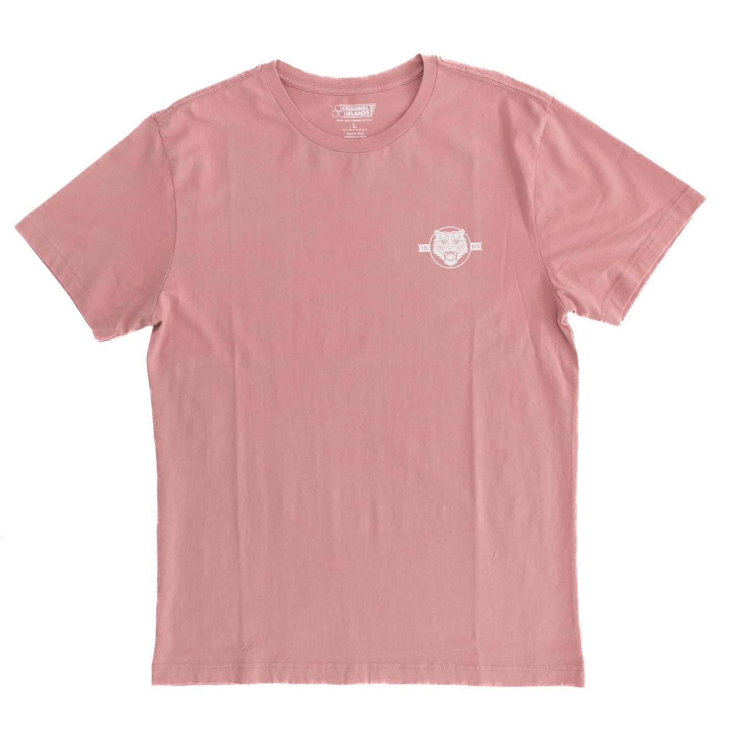 Channel Islands Tiger Men's S/S T-Shirt