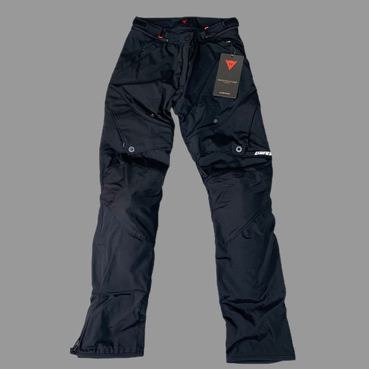 DAINESE New Drake Air Women Textile Pants Size 40 2755018-001-40