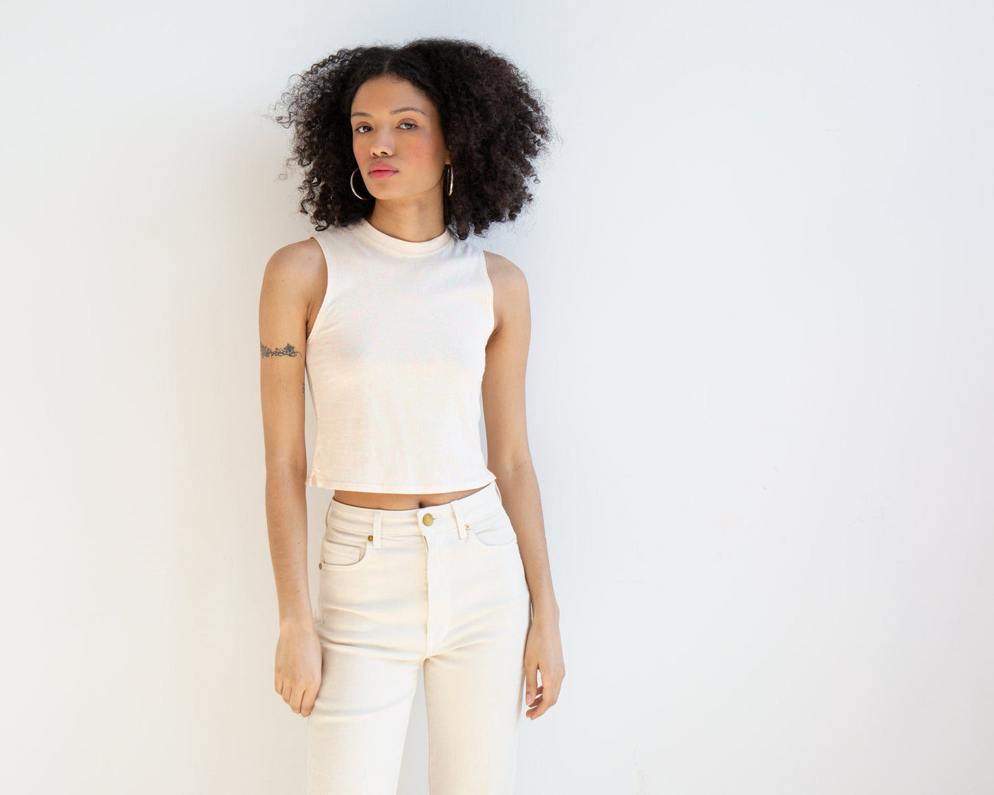 The Muscle Tee Confetti