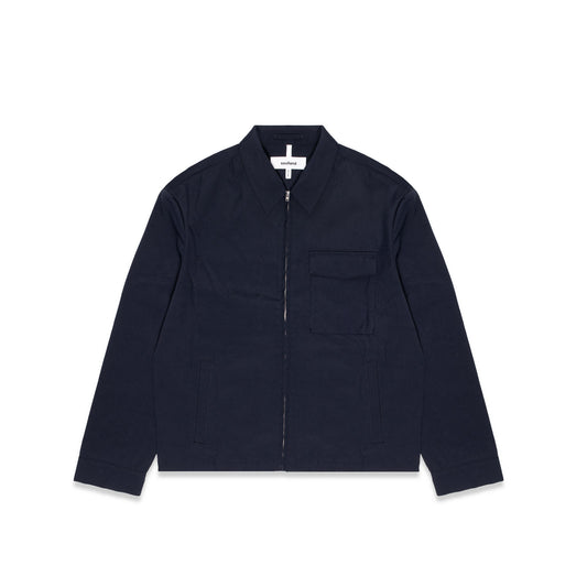 Soulland Mens Charles Jacket 'Navy'