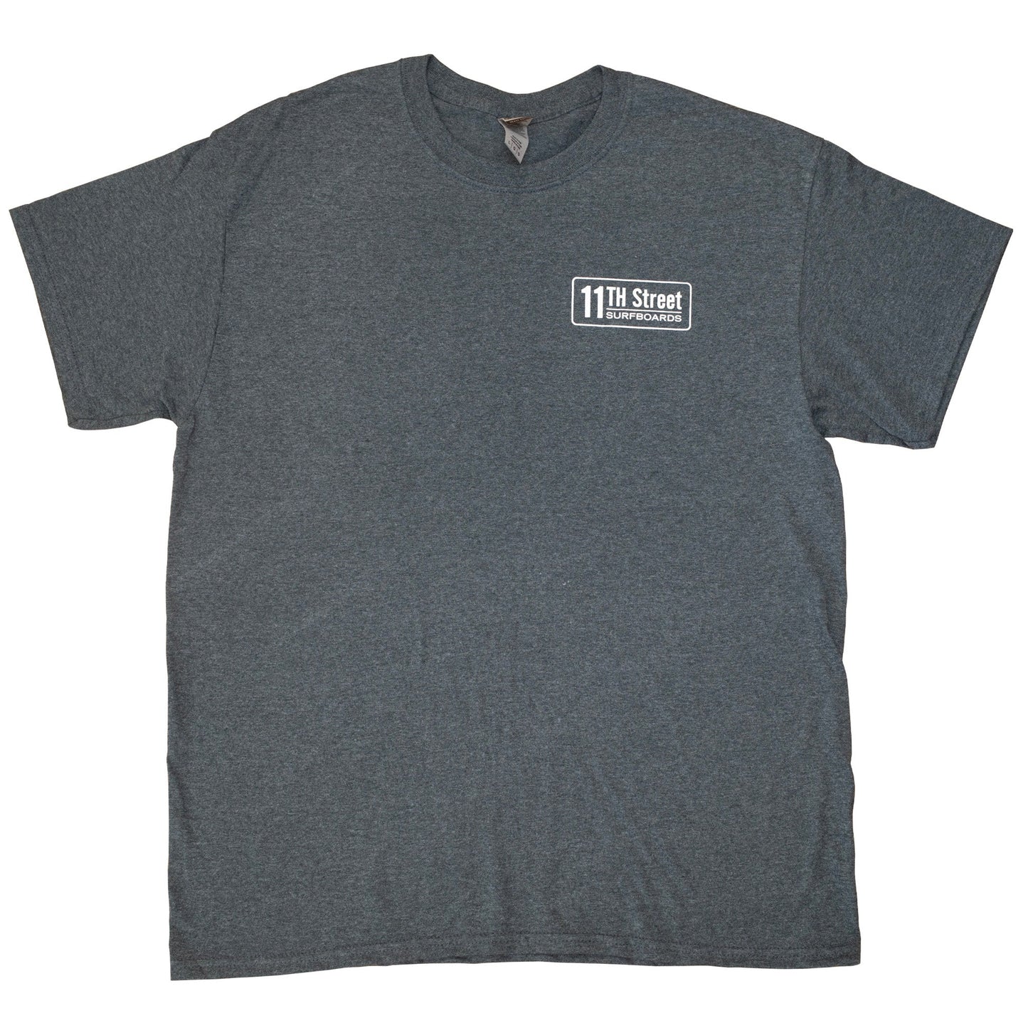 11th Street Surfboards Men's S/S T-Shirt