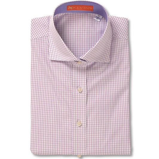 Kevin's Finest Ladies' Mini Check Shirt