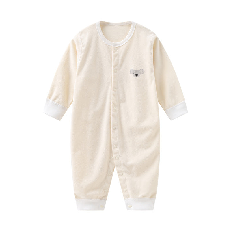 Baby One-Piece Cotton Cloth