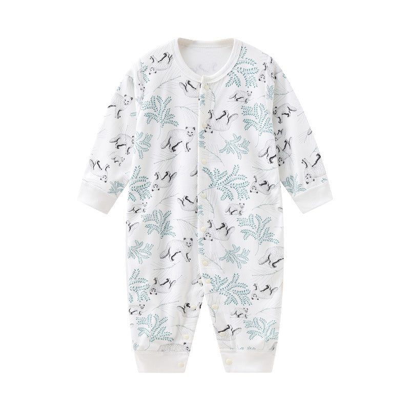 Baby One-Piece Cotton Cloth